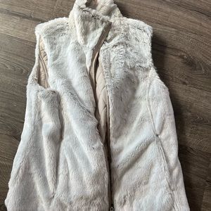 weatherproof reversible vest